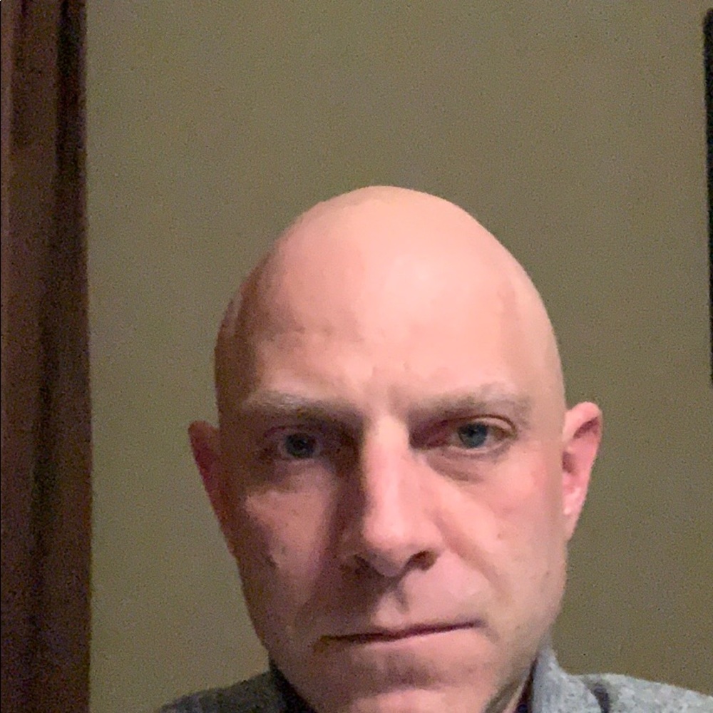 Meet your Posher, Christopher